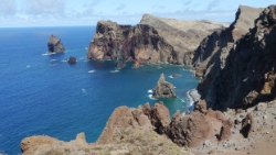 (2014-08) - 08 - Vacances à Madère - Ponta da Sao Lorenço